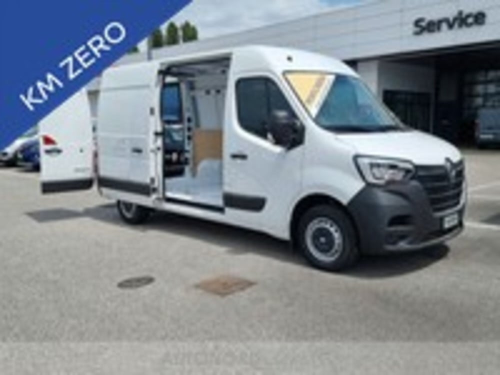 Renault Master Furgone nuova a Udine (10)