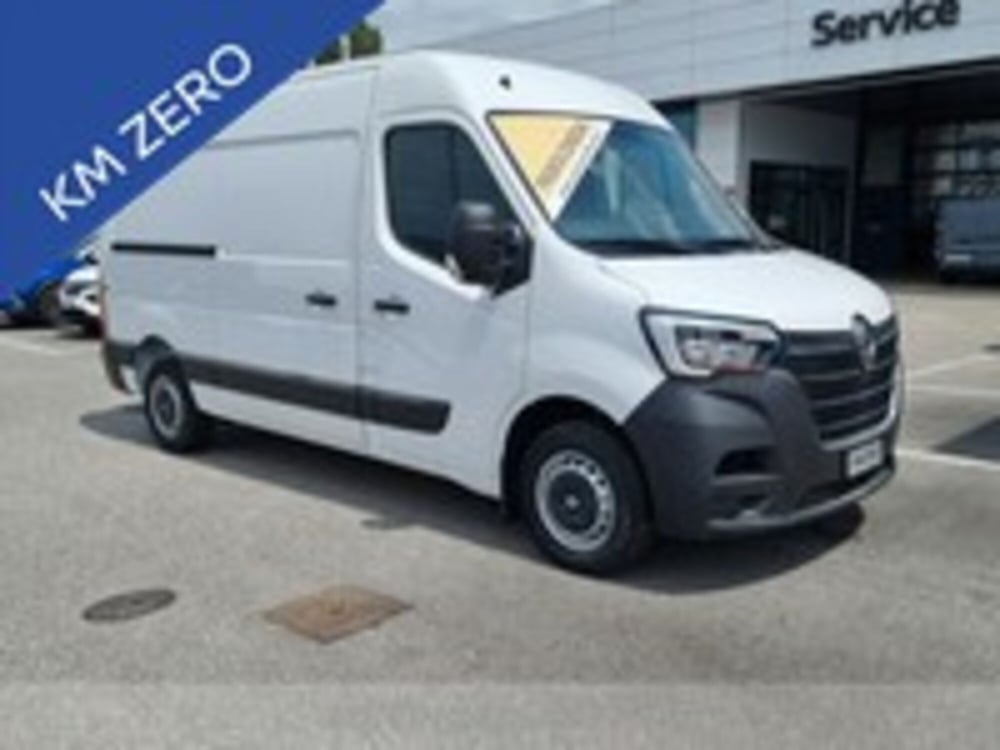 Renault Master Furgone nuova a Udine (3)