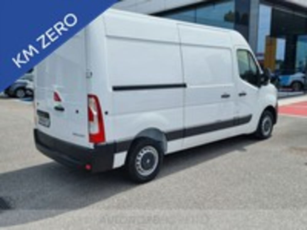 Renault Master Furgone nuova a Udine (5)