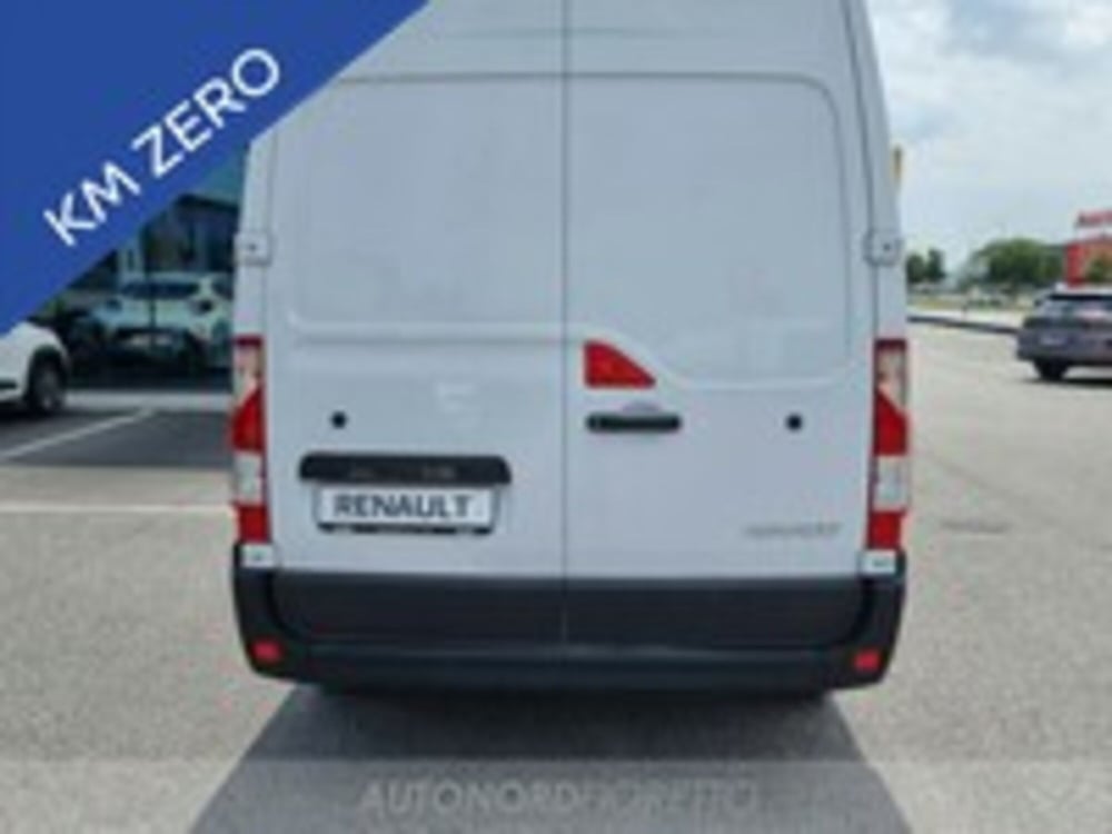 Renault Master Furgone nuova a Udine (6)
