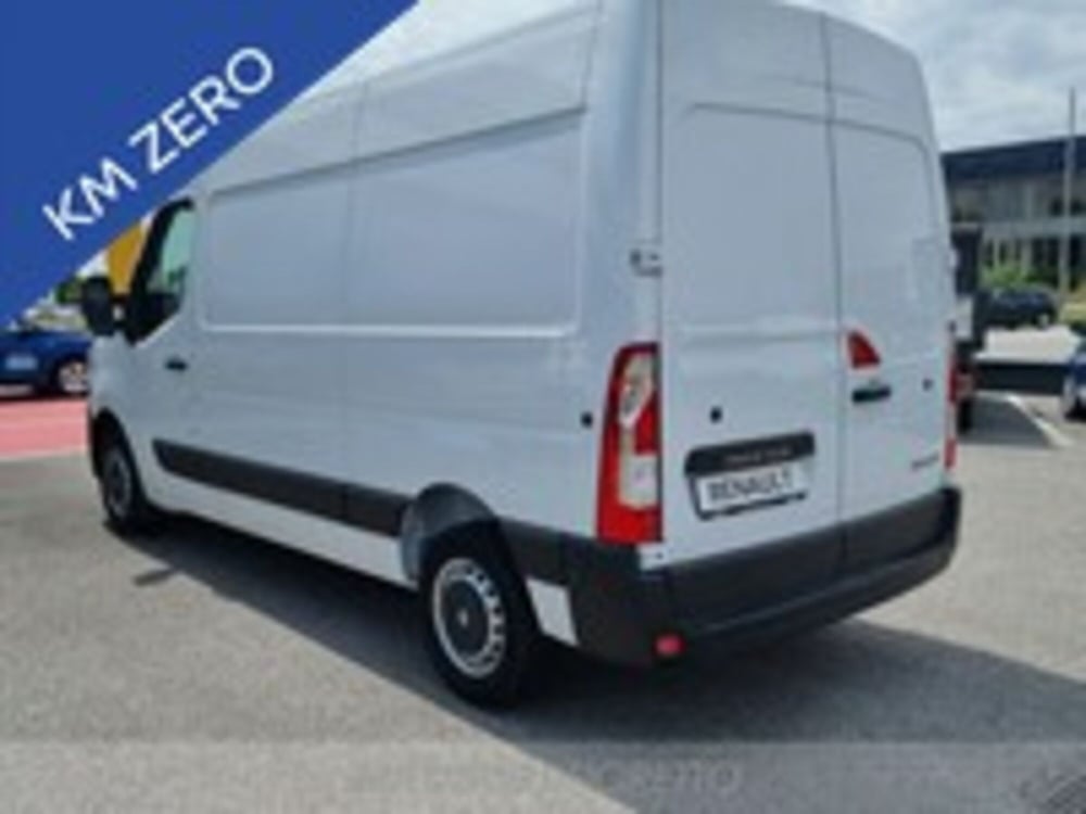 Renault Master Furgone nuova a Udine (7)