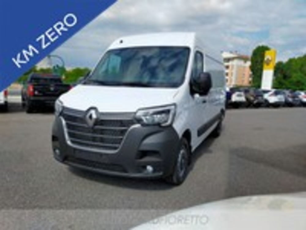 Renault Master Furgone nuova a Udine