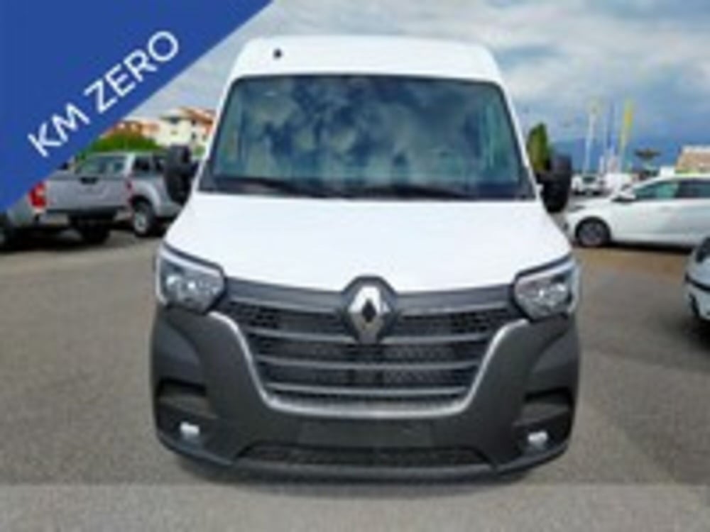 Renault Master Furgone nuova a Udine (2)