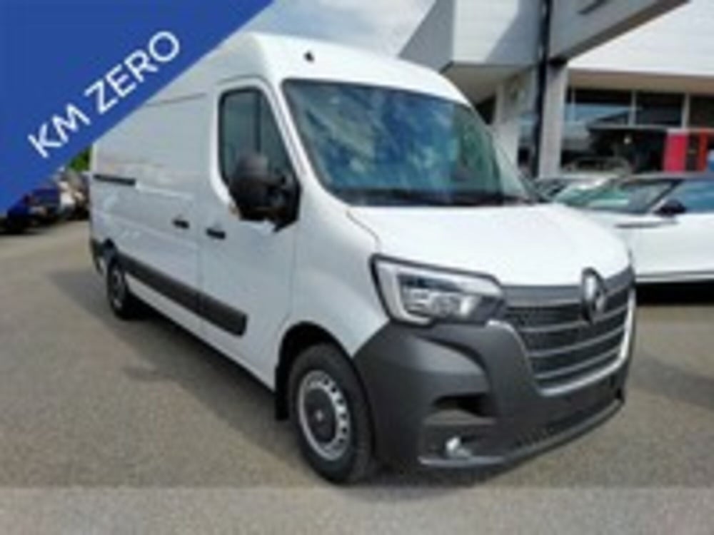 Renault Master Furgone nuova a Udine (3)