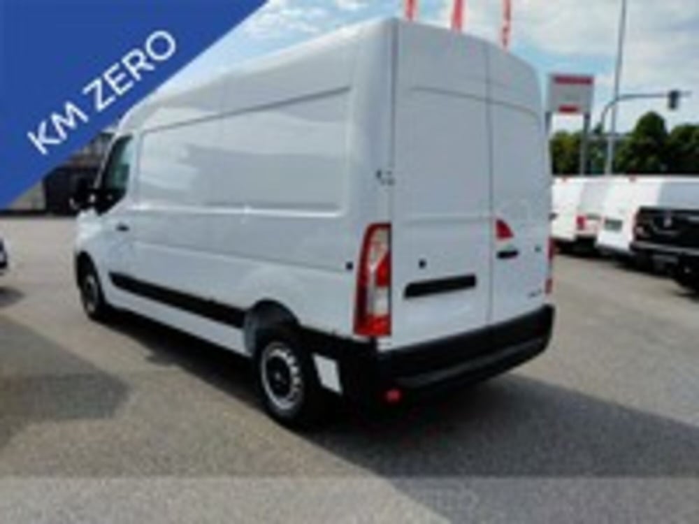 Renault Master Furgone nuova a Udine (7)