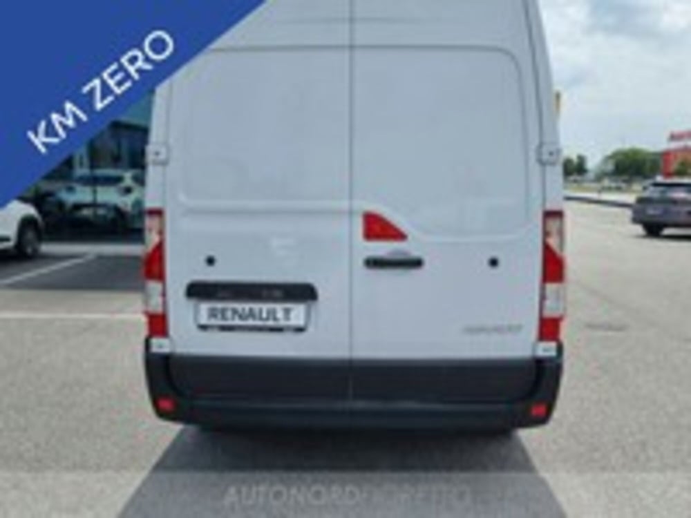 Renault Master Furgone nuova a Udine (6)