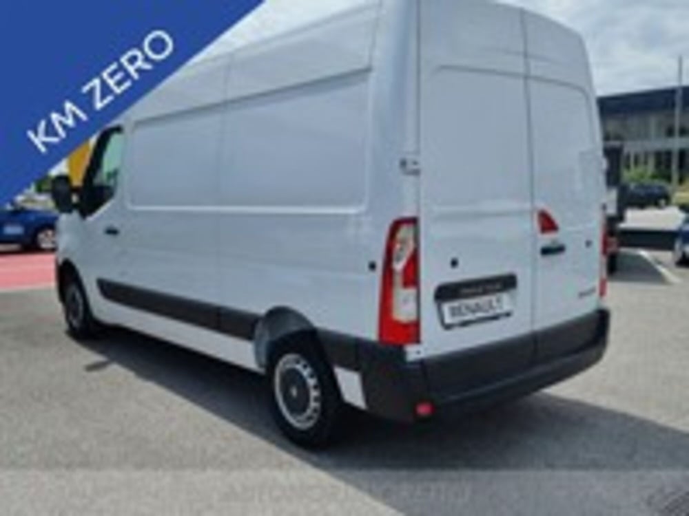 Renault Master Furgone nuova a Udine (7)