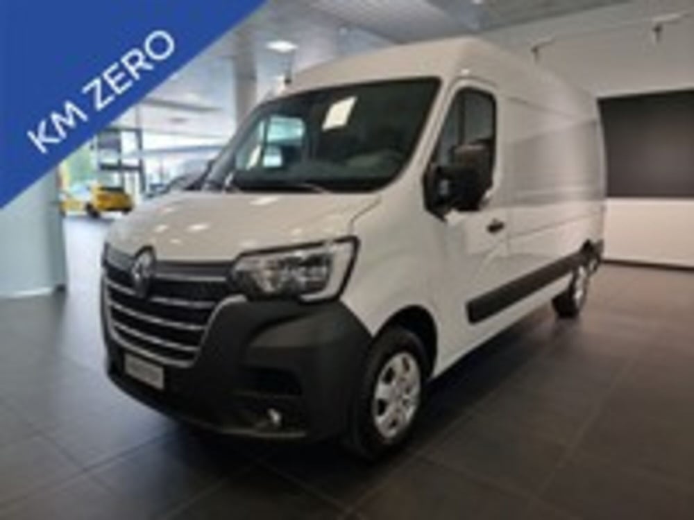 Renault Master Furgone nuova a Udine