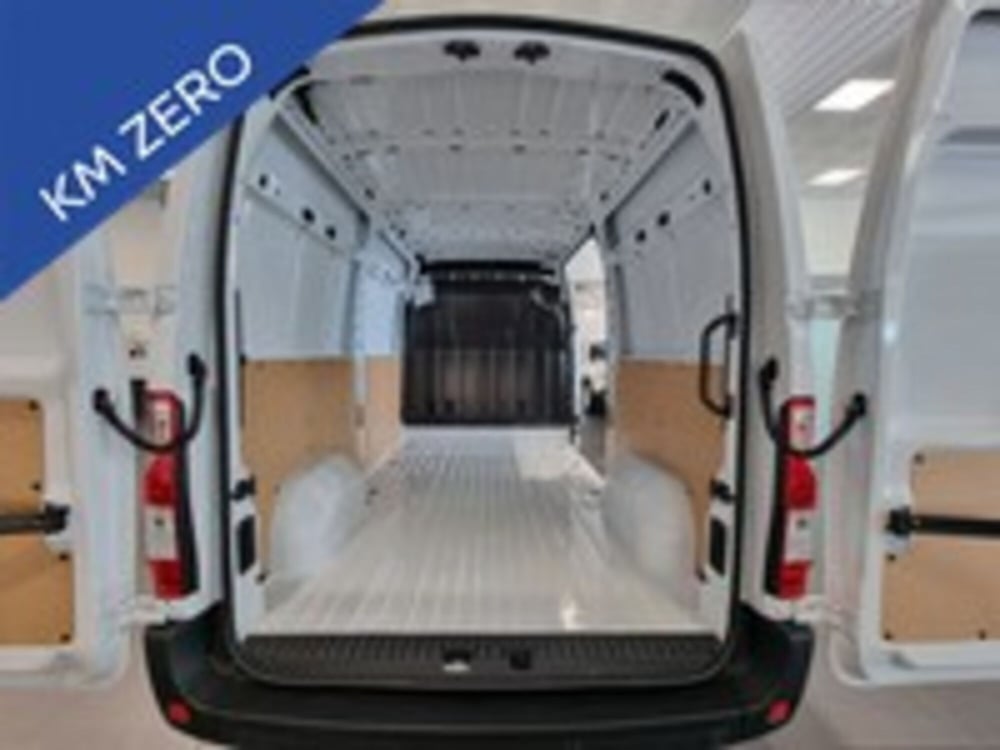 Renault Master Furgone nuova a Udine (11)