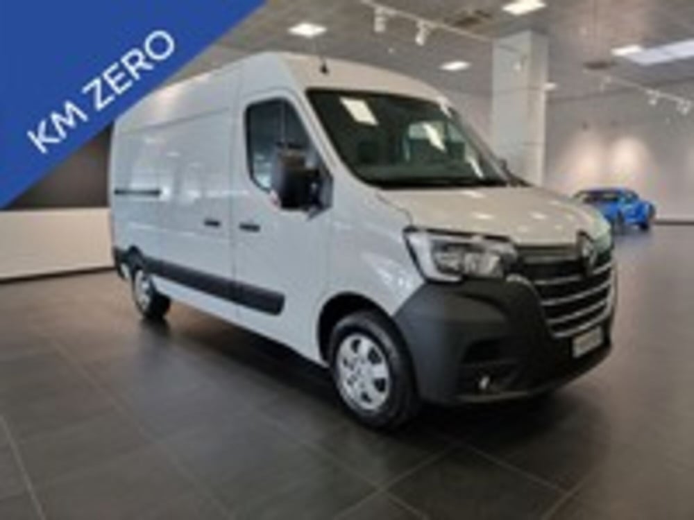 Renault Master Furgone nuova a Udine (3)