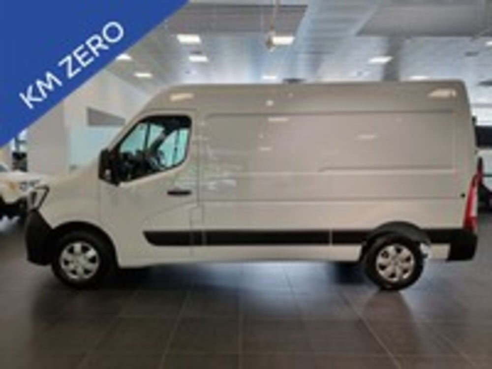 Renault Master Furgone nuova a Udine (8)