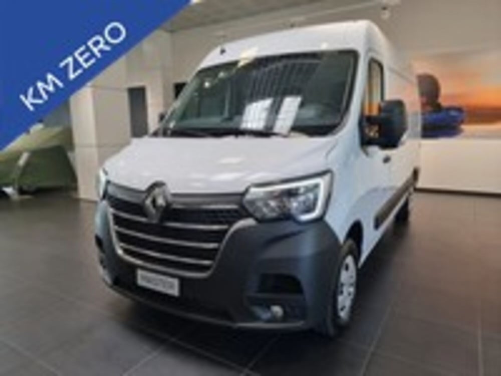 Renault Master Furgone nuova a Udine