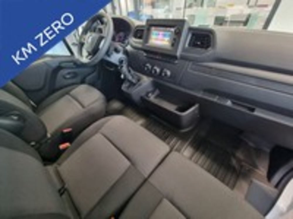 Renault Master Furgone nuova a Udine (10)