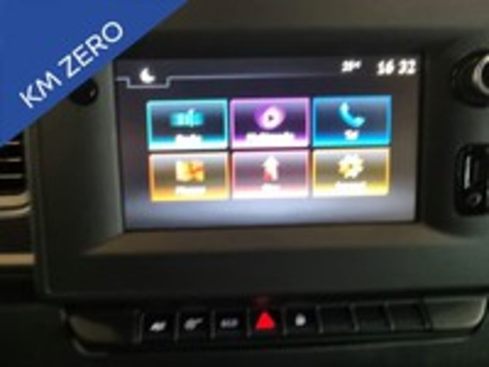 Renault Master Furgone nuova a Udine (11)