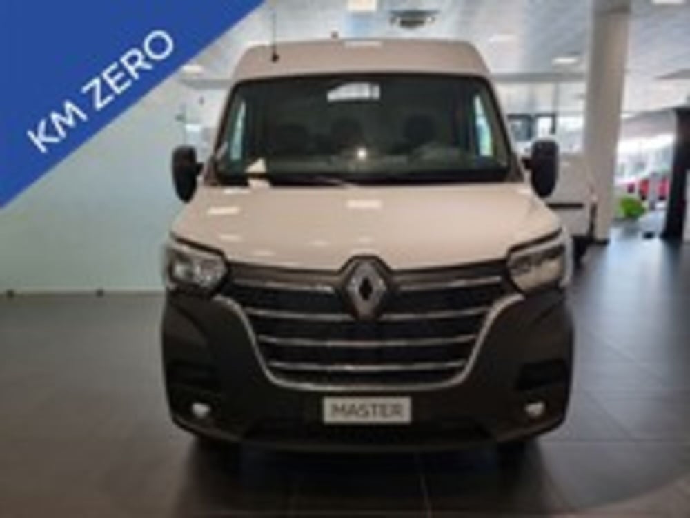 Renault Master Furgone nuova a Udine (2)