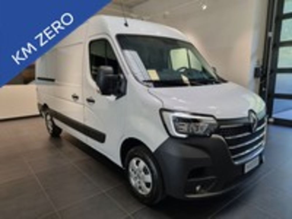 Renault Master Furgone nuova a Udine (3)