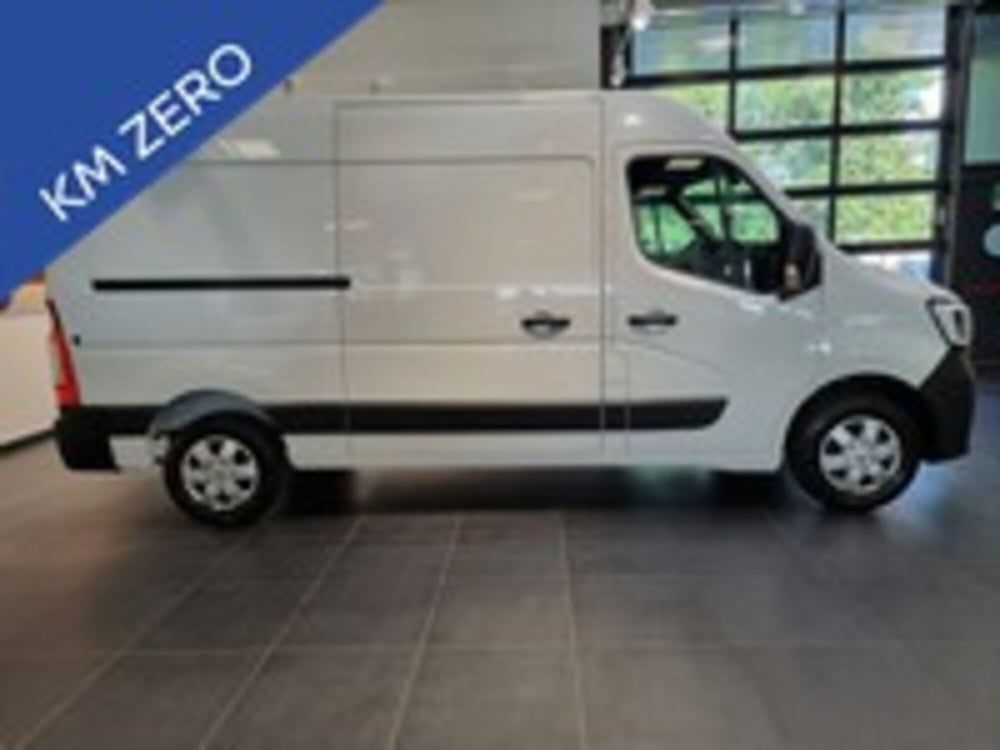 Renault Master Furgone nuova a Udine (4)
