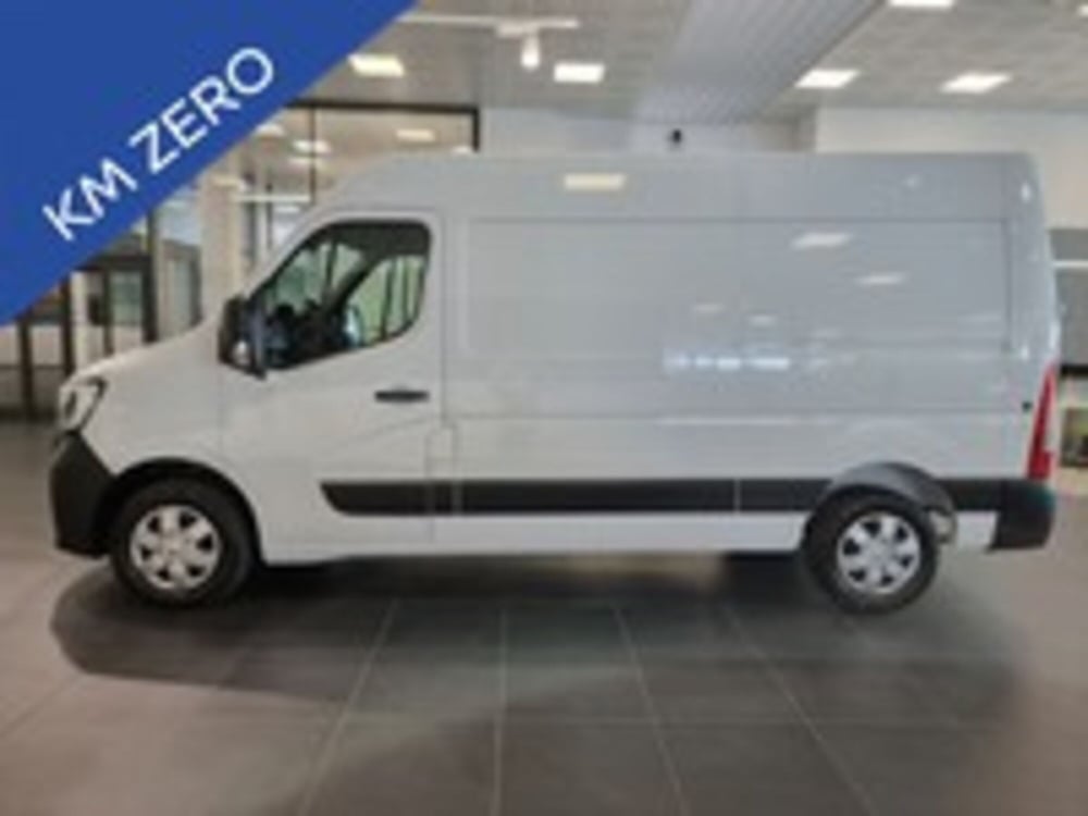 Renault Master Furgone nuova a Udine (8)