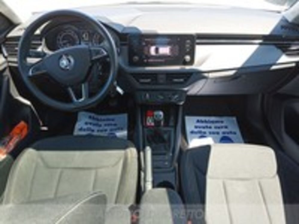 Skoda Kamiq usata a Udine (12)