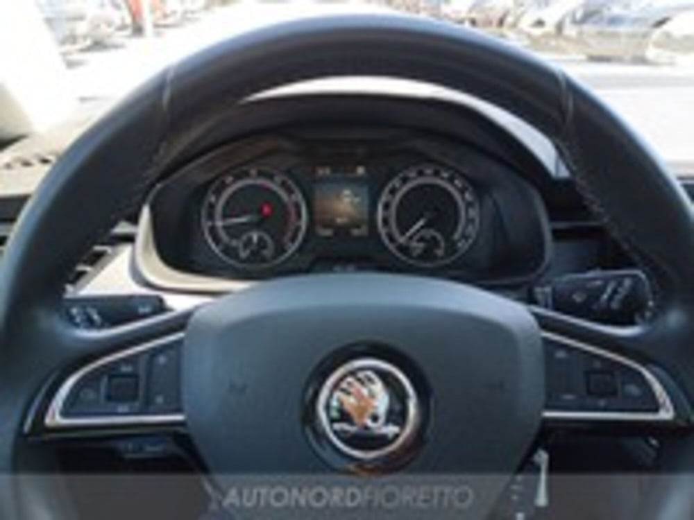 Skoda Kamiq usata a Udine (15)