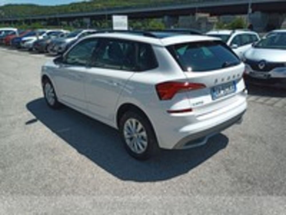 Skoda Kamiq usata a Udine (7)