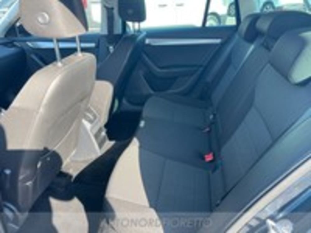 Skoda Octavia Station Wagon usata a Udine (11)