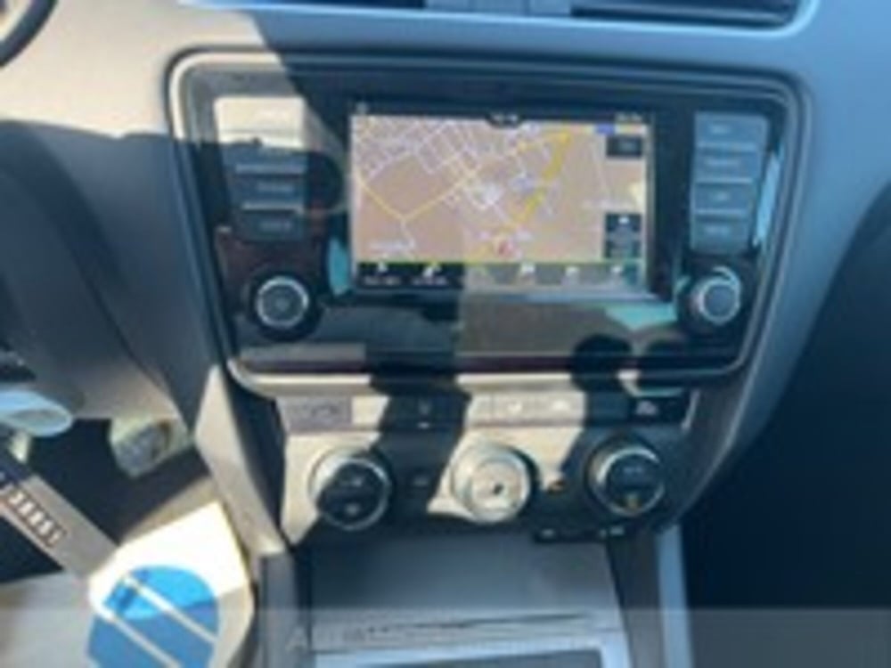 Skoda Octavia Station Wagon usata a Udine (12)