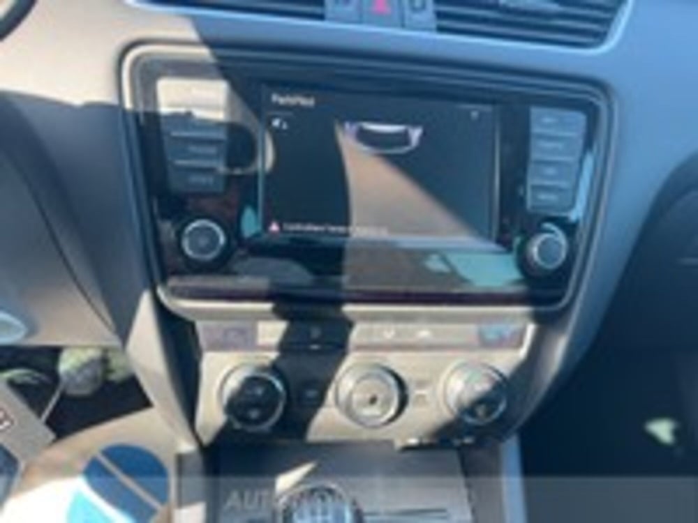 Skoda Octavia Station Wagon usata a Udine (13)