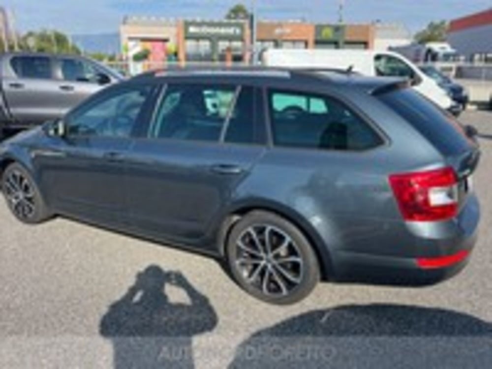 Skoda Octavia Station Wagon usata a Udine (5)
