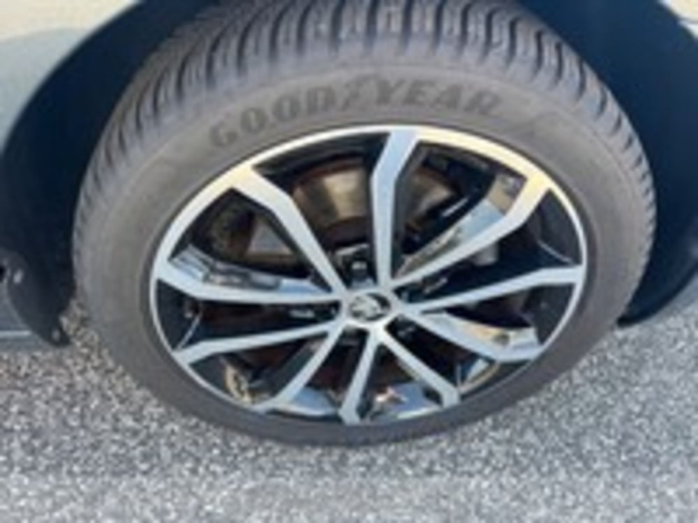 Skoda Octavia Station Wagon usata a Udine (8)