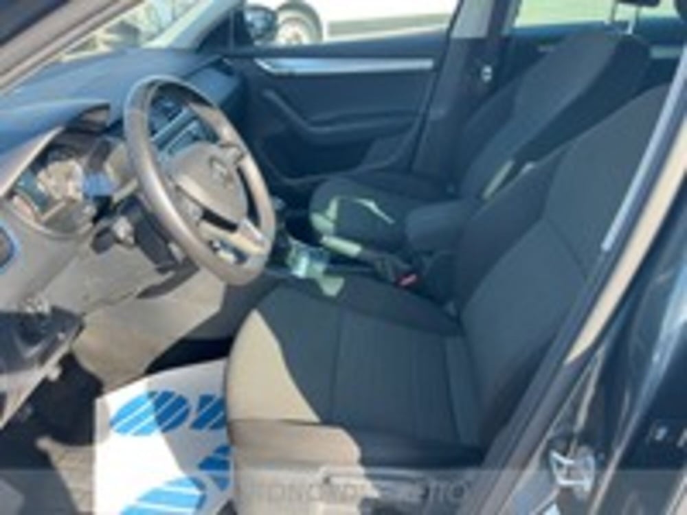 Skoda Octavia Station Wagon usata a Udine (9)