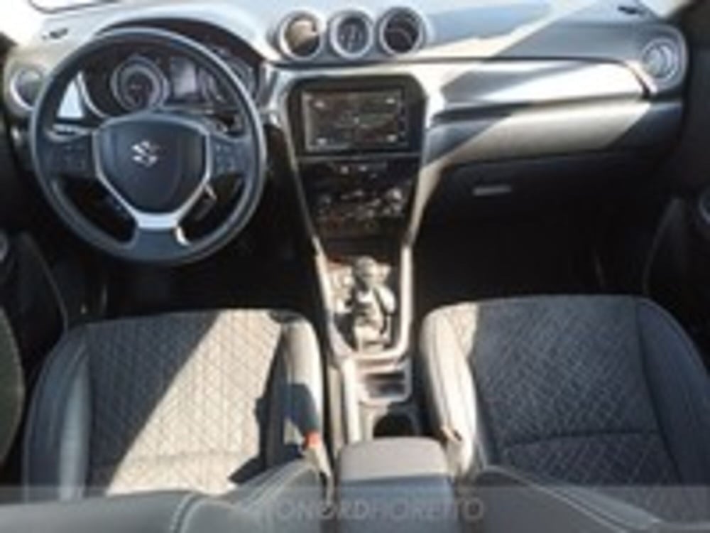 Suzuki Vitara usata a Udine (11)