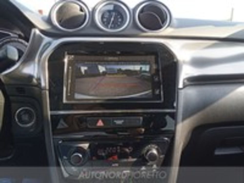 Suzuki Vitara usata a Udine (12)