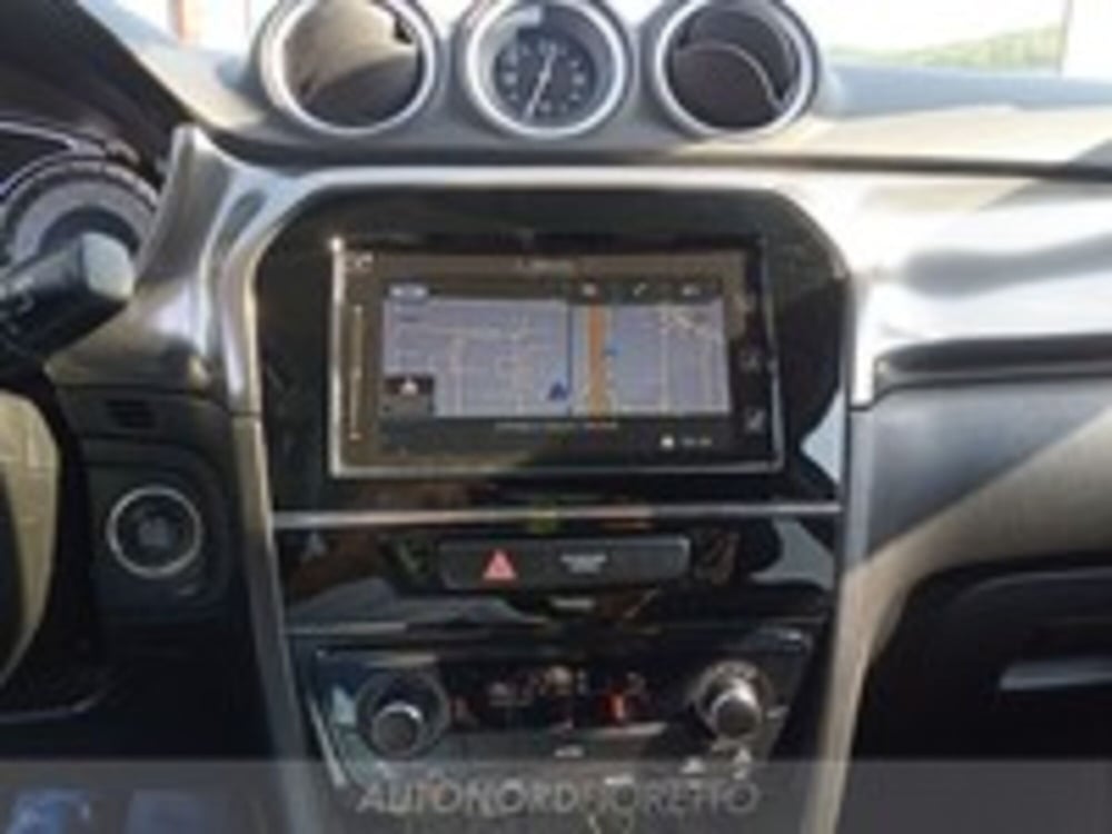 Suzuki Vitara usata a Udine (13)