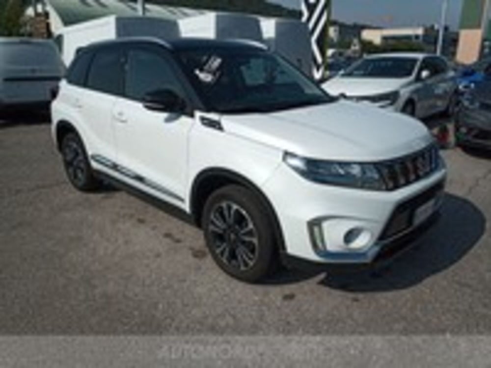 Suzuki Vitara usata a Udine (3)