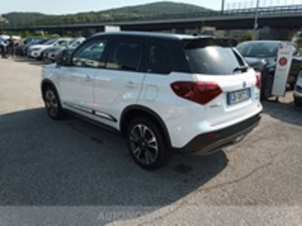 Suzuki Vitara usata a Udine (7)