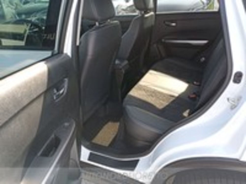 Suzuki Vitara usata a Udine (9)