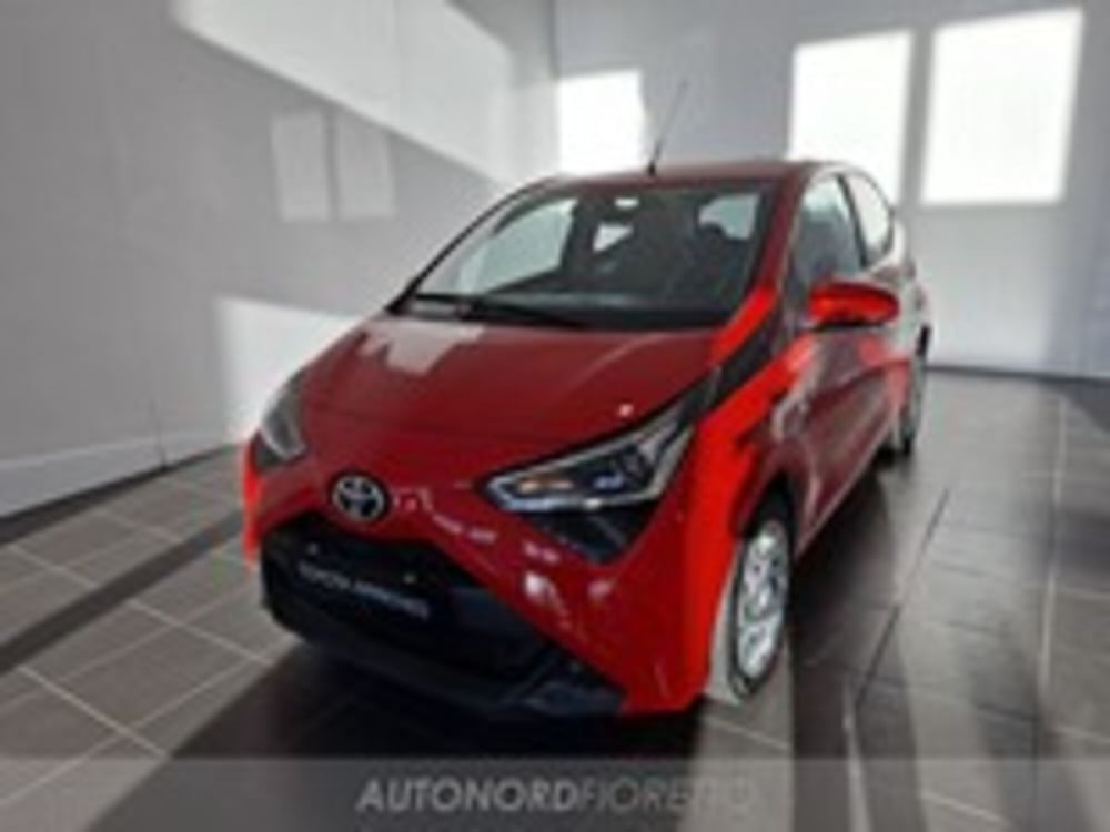 Toyota Aygo usata a Udine