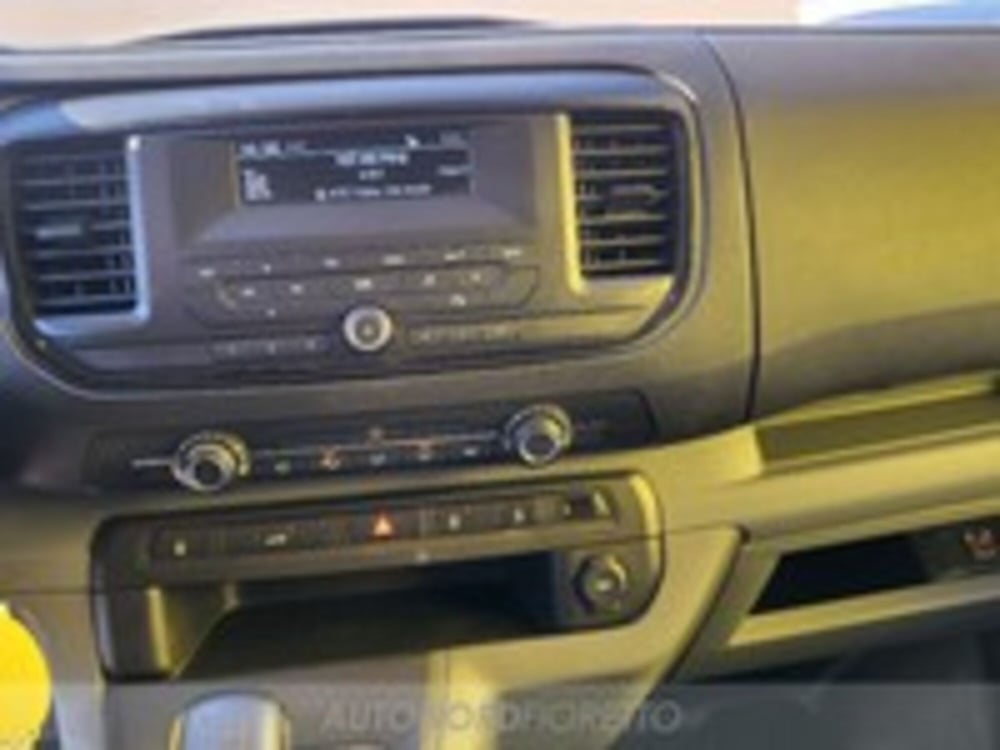 Toyota Proace usata a Udine (10)