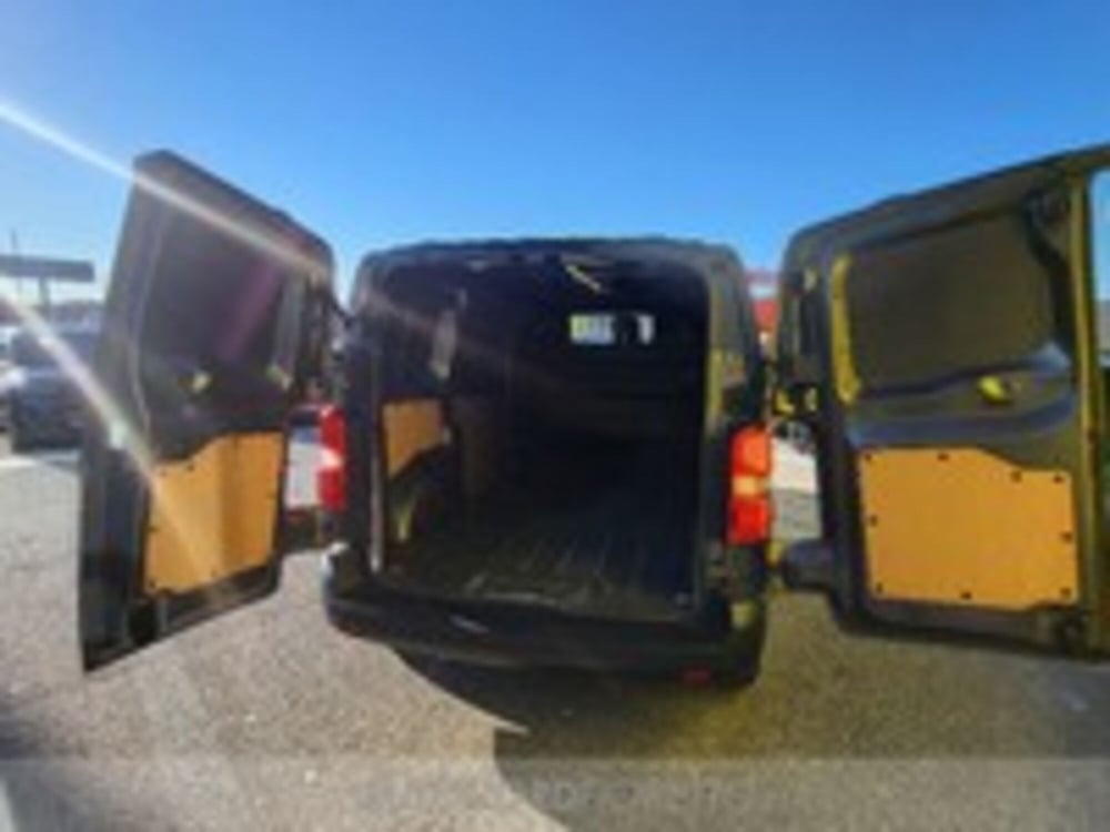 Toyota Proace usata a Udine (12)