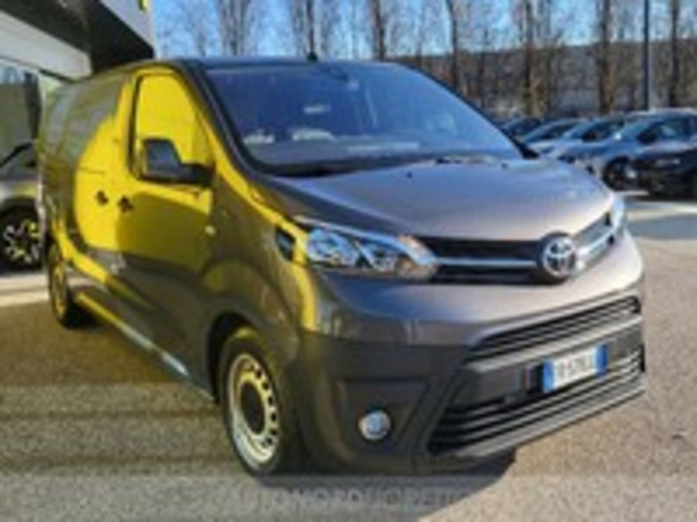 Toyota Proace usata a Udine (3)