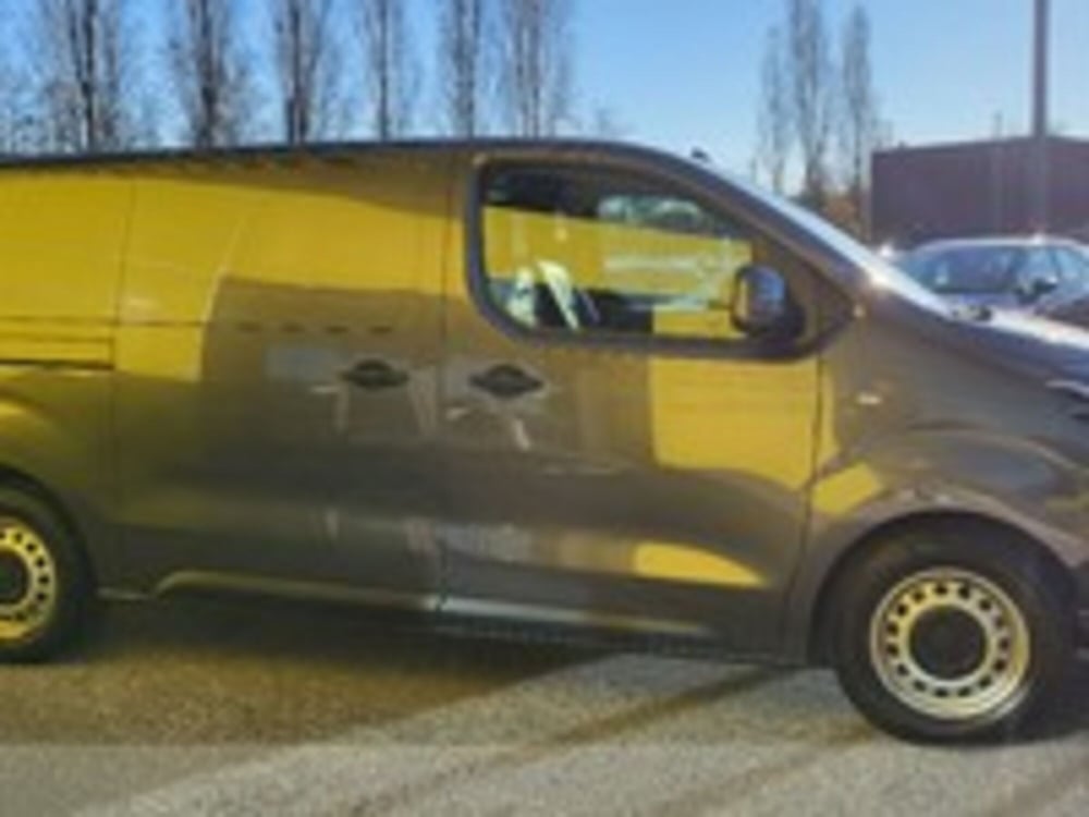 Toyota Proace usata a Udine (4)
