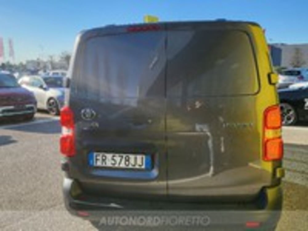 Toyota Proace usata a Udine (6)