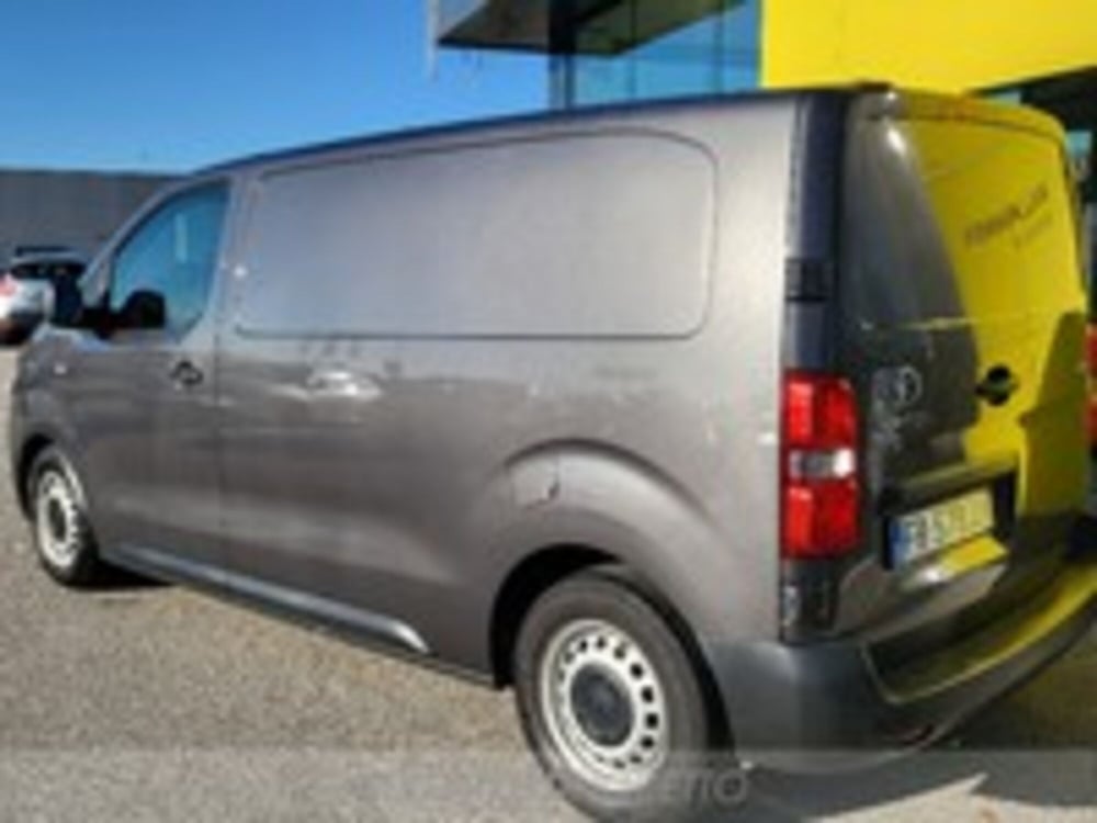 Toyota Proace usata a Udine (7)