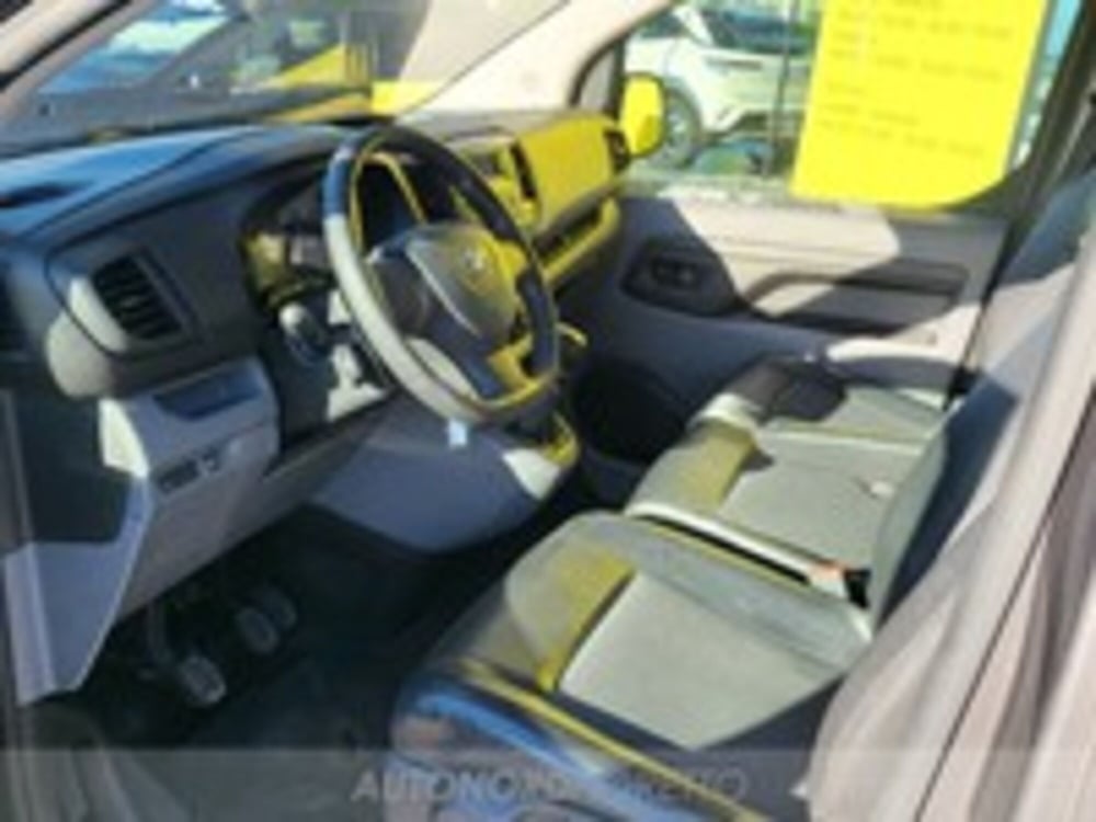 Toyota Proace usata a Udine (8)