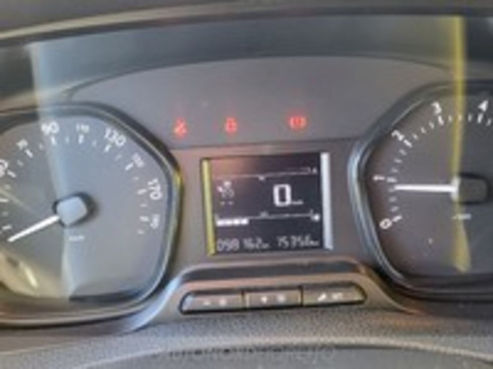 Toyota Proace usata a Udine (9)