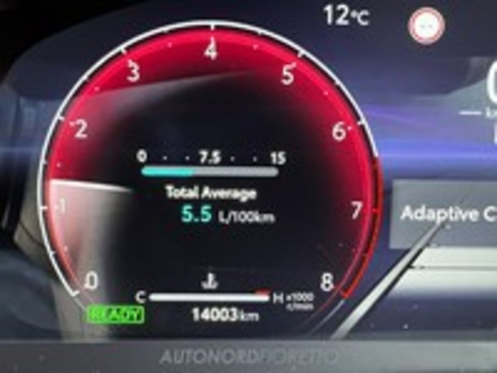 Toyota Toyota C-HR usata a Udine (10)