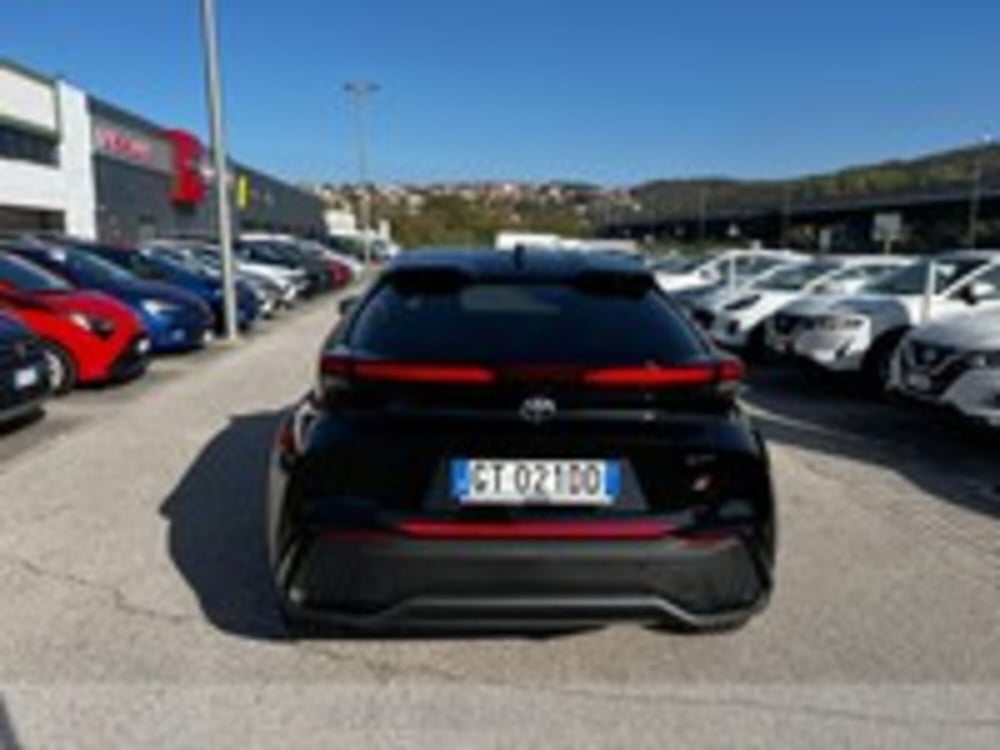 Toyota Toyota C-HR usata a Udine (4)