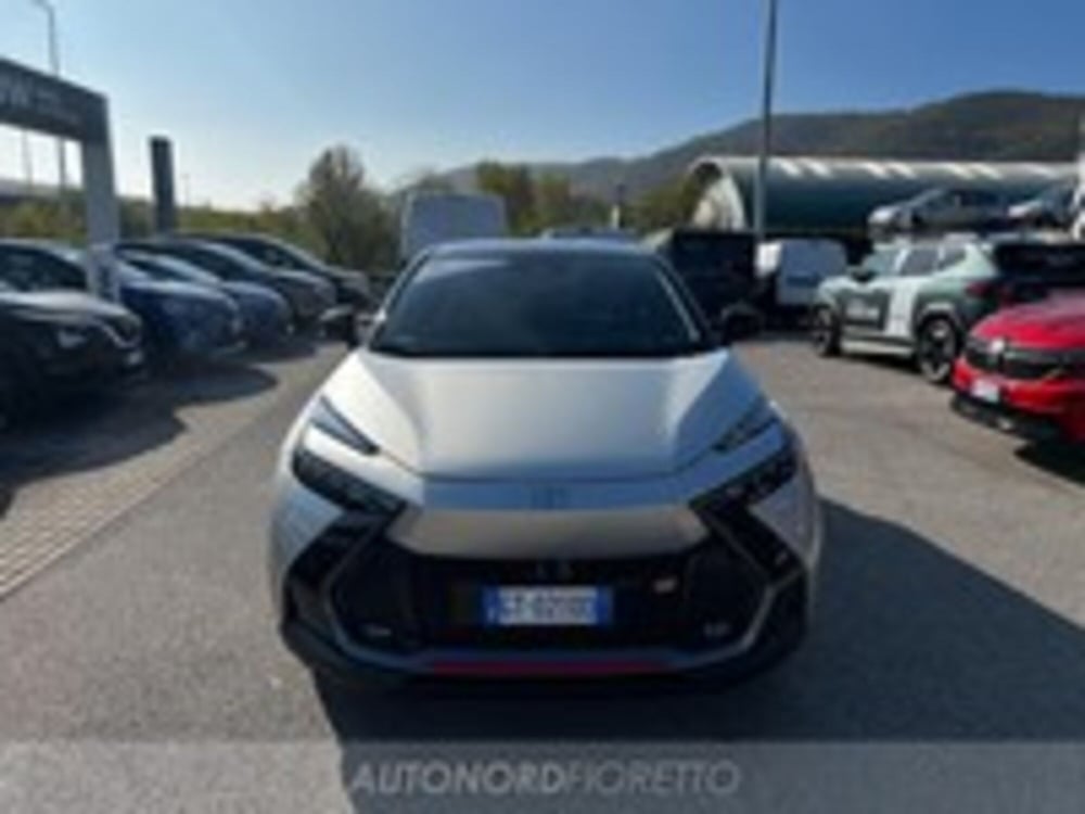 Toyota Toyota C-HR usata a Udine (8)