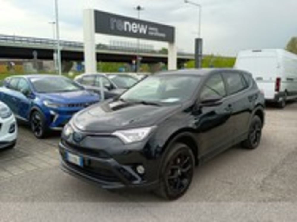 Toyota Rav4 usata a Udine